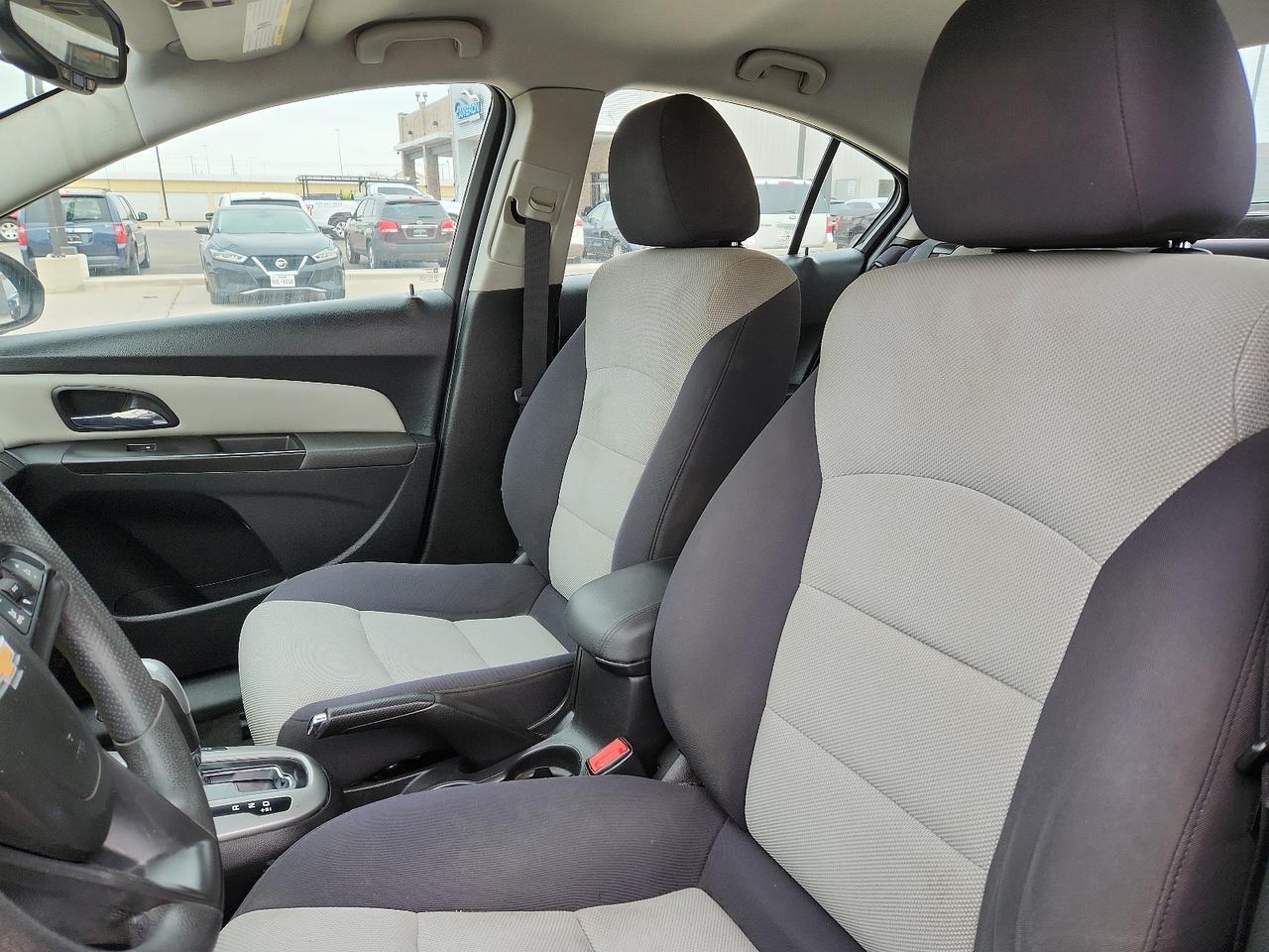 2014 Chevrolet Cruze LS Lubbock TX