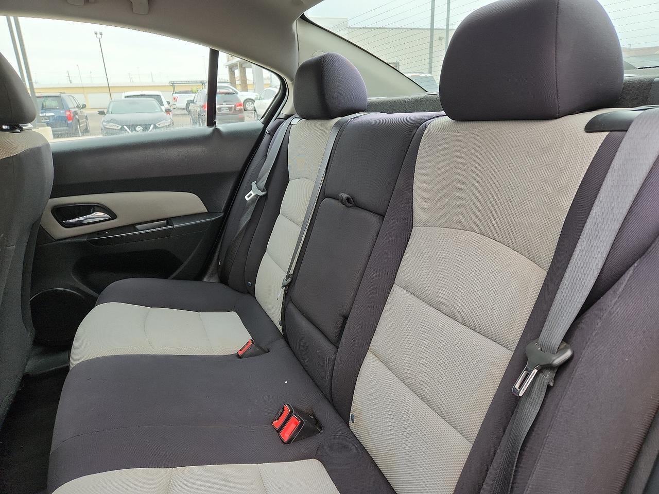 2014 Chevrolet Cruze LS Lubbock TX