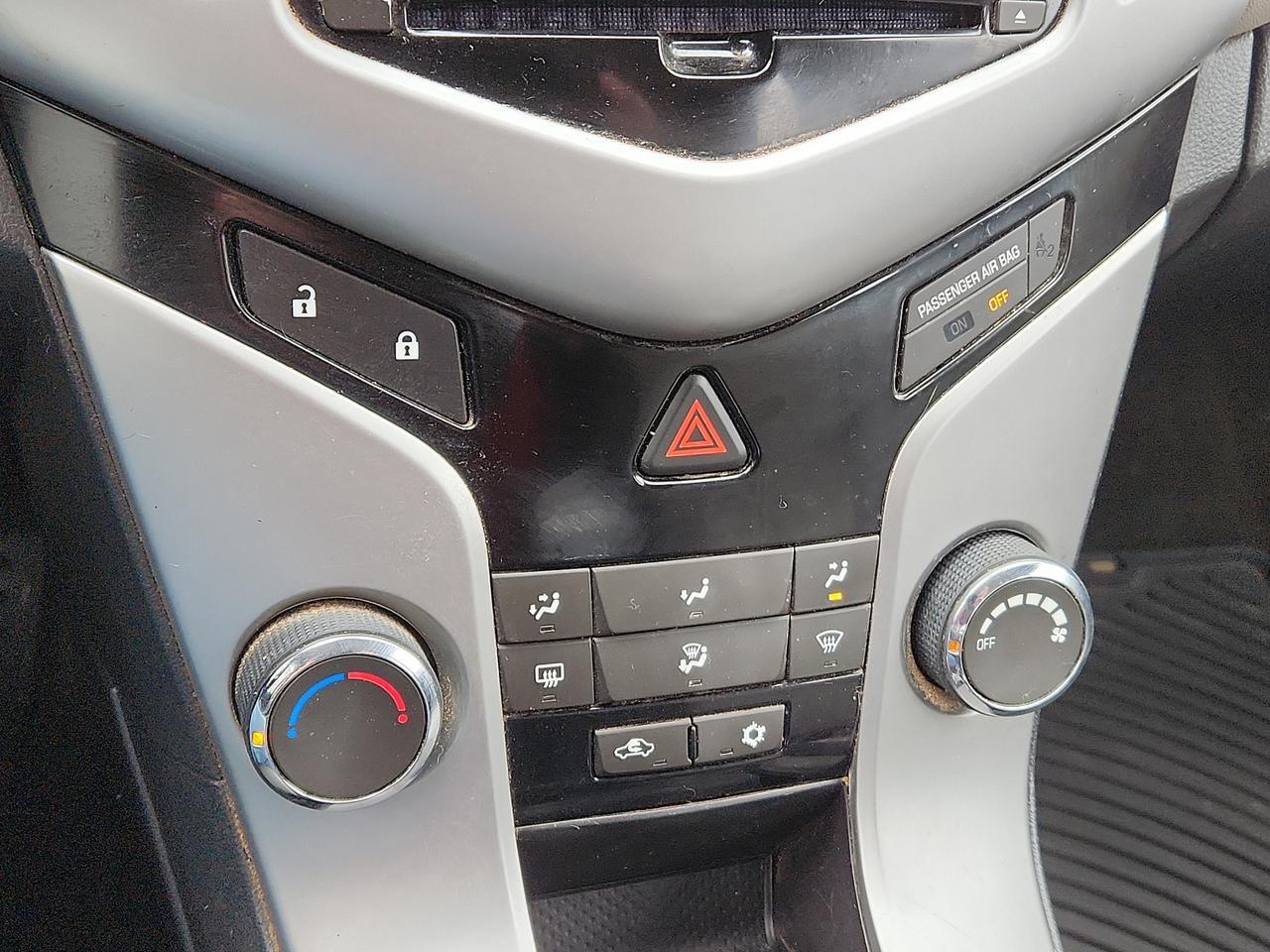 2014 Chevrolet Cruze LS Lubbock TX