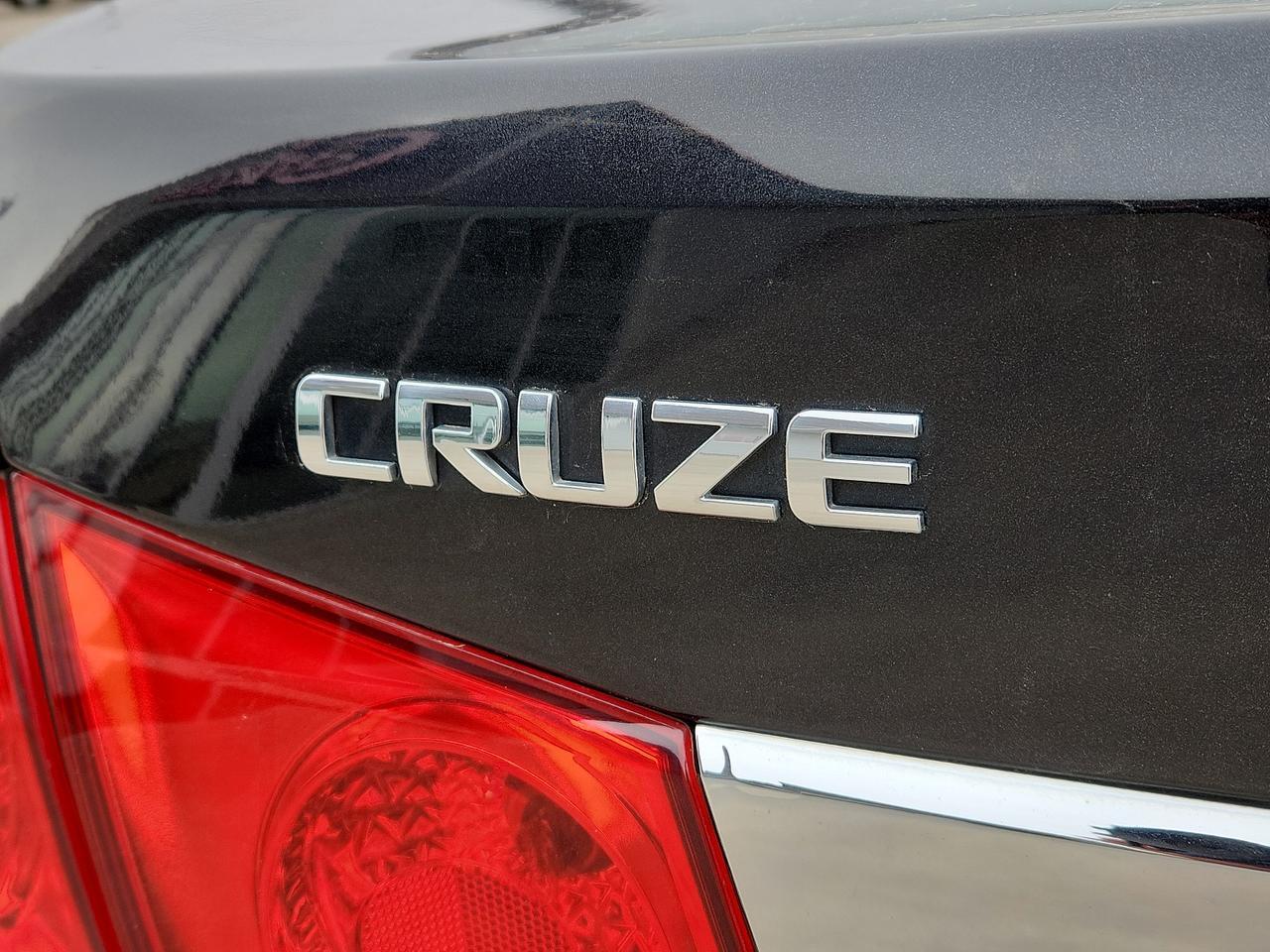 2014 Chevrolet Cruze LS Lubbock TX
