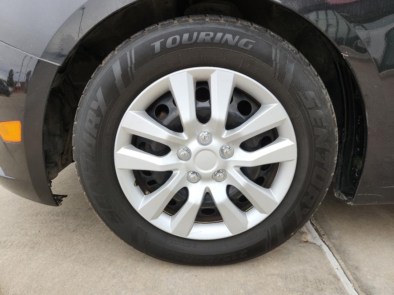 2014 Chevrolet Cruze LS Lubbock TX