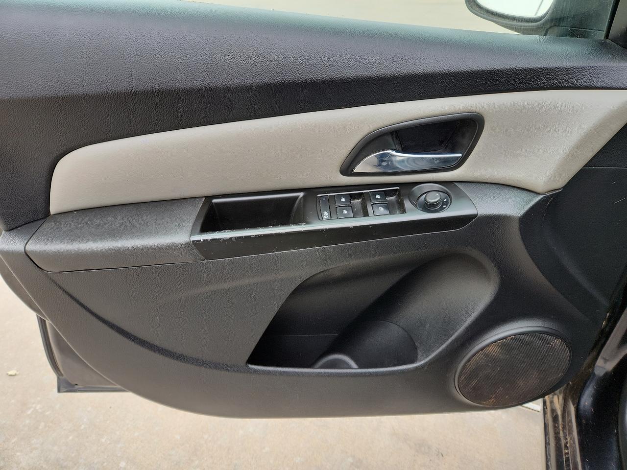 2014 Chevrolet Cruze LS Lubbock TX