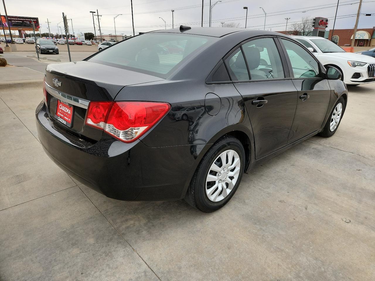 2014 Chevrolet Cruze LS Lubbock TX