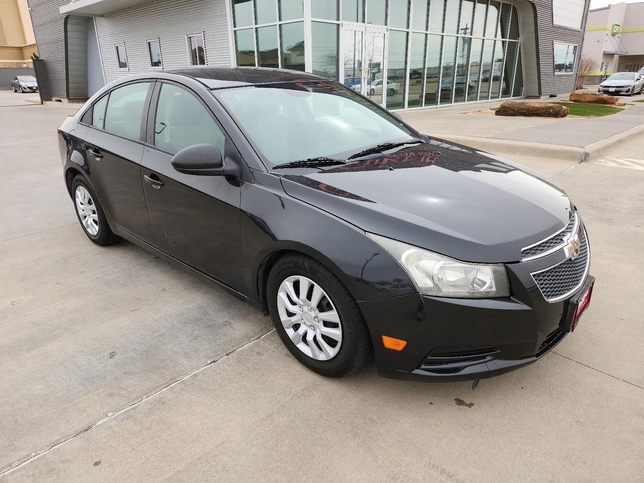 2014 Chevrolet Cruze LS Lubbock TX