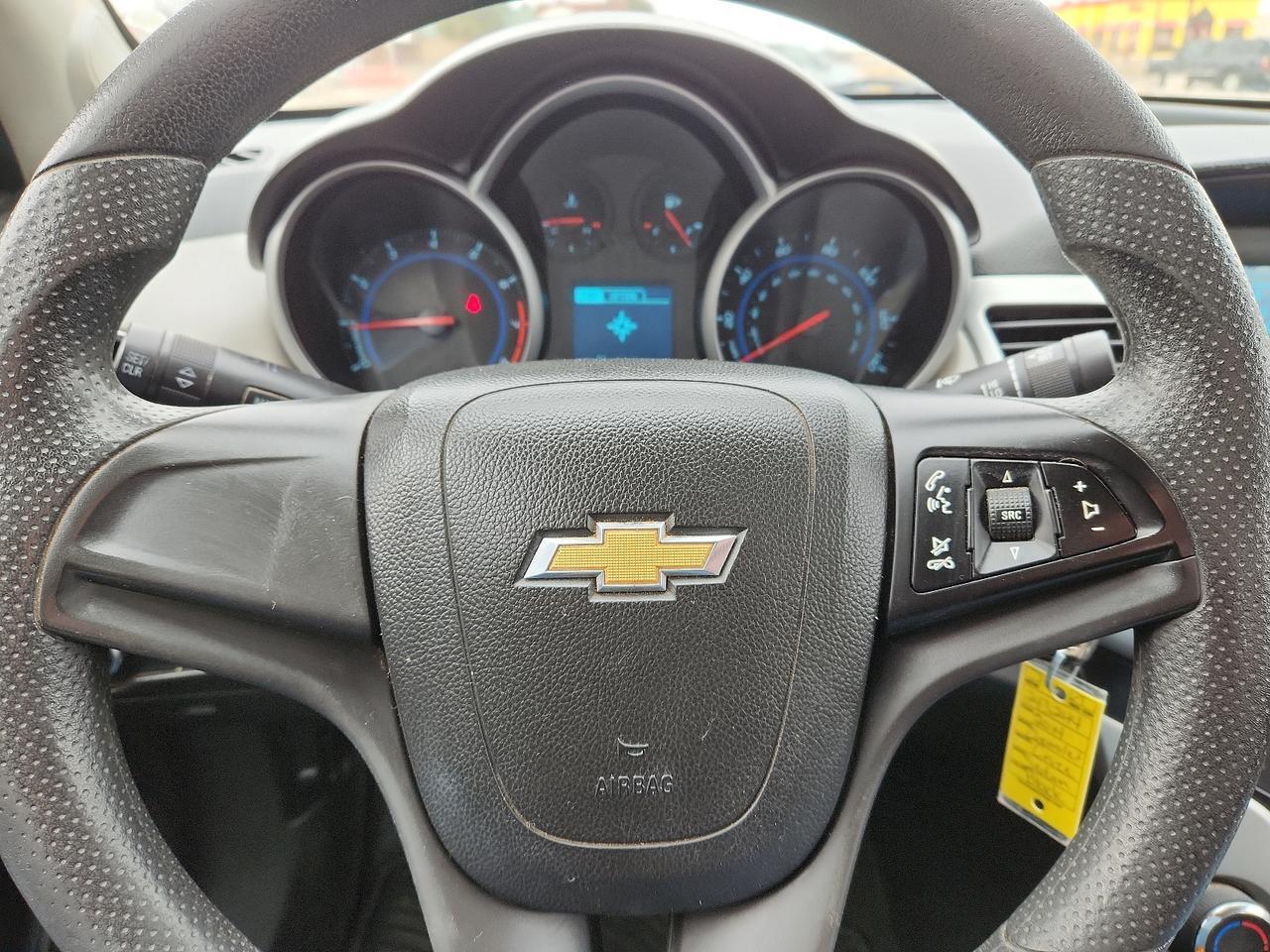 2014 Chevrolet Cruze LS Lubbock TX
