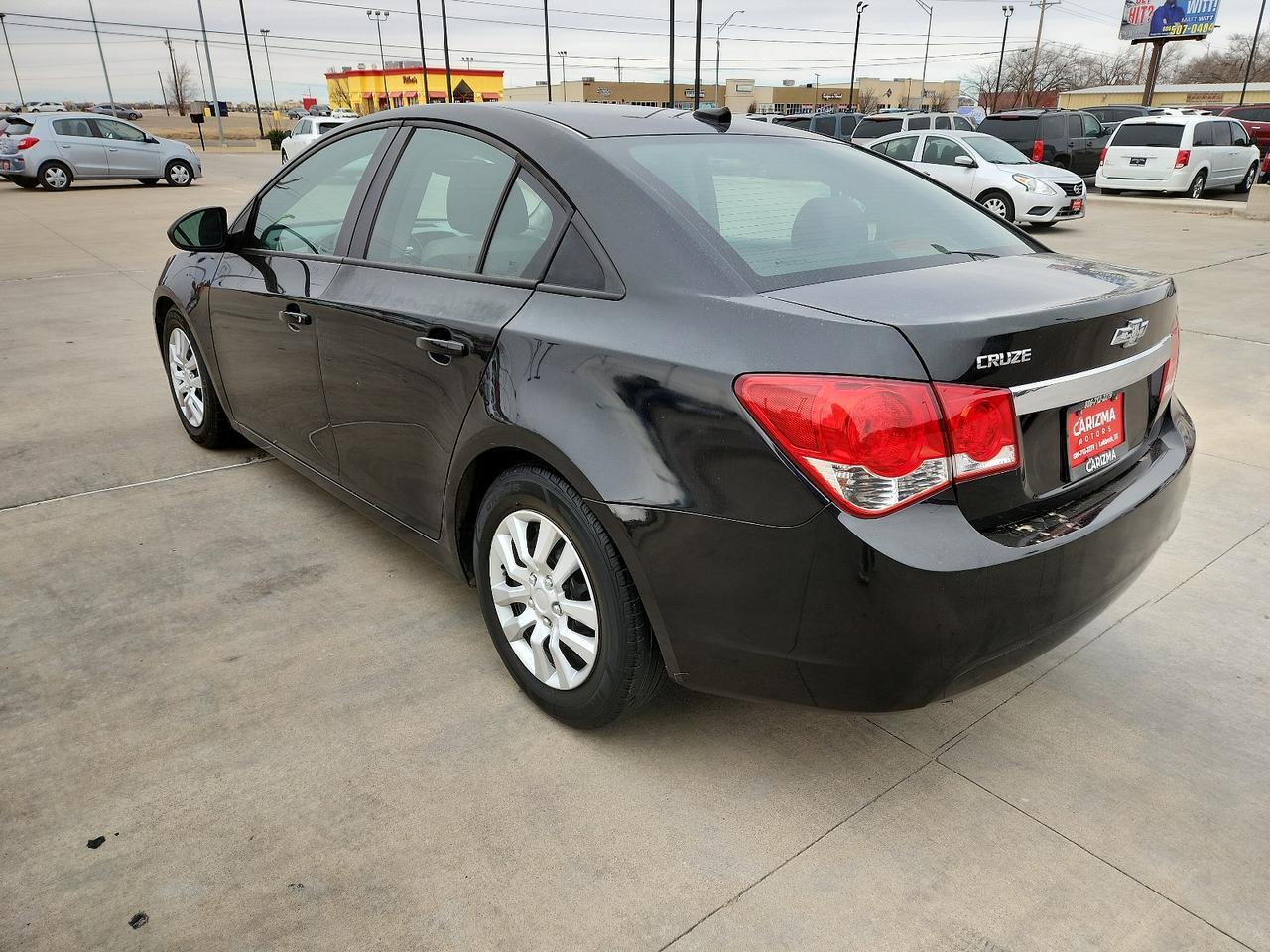 2014 Chevrolet Cruze LS Lubbock TX