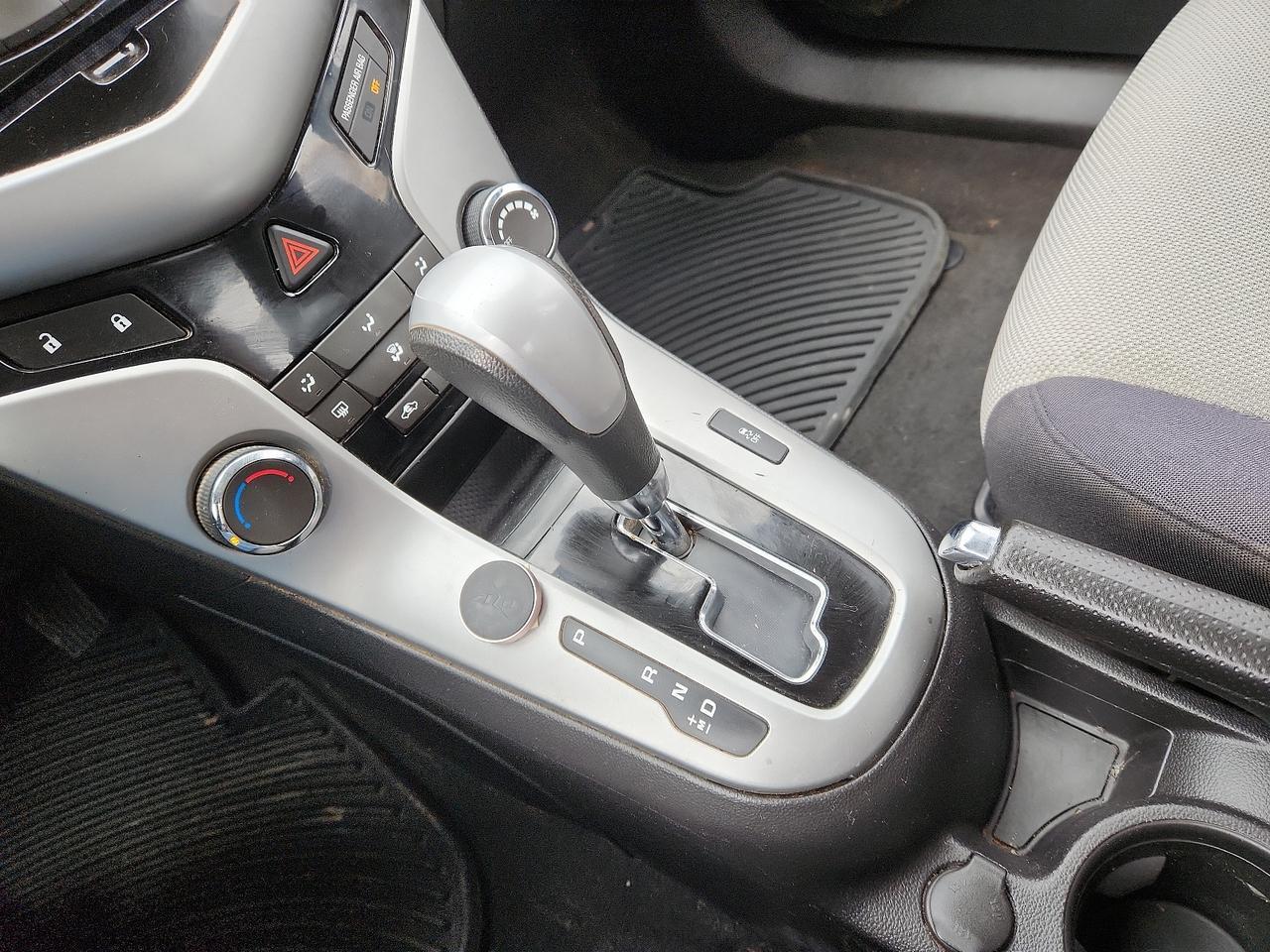 2014 Chevrolet Cruze LS Lubbock TX