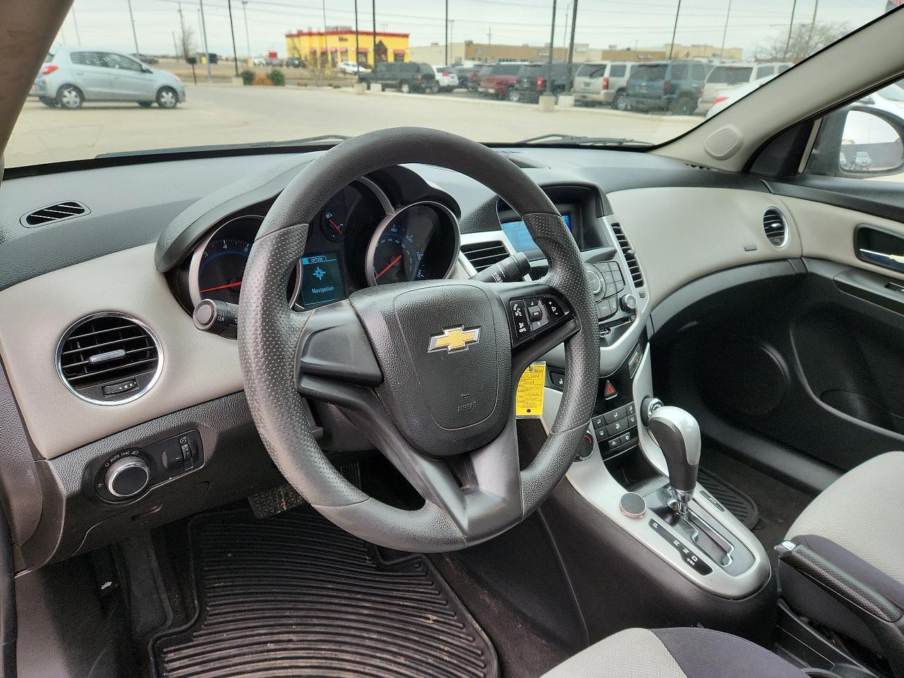 2014 Chevrolet Cruze LS Lubbock TX