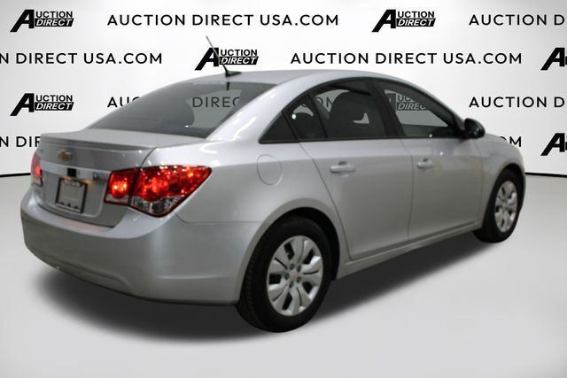 2014 Chevrolet Cruze LS Raleigh NC