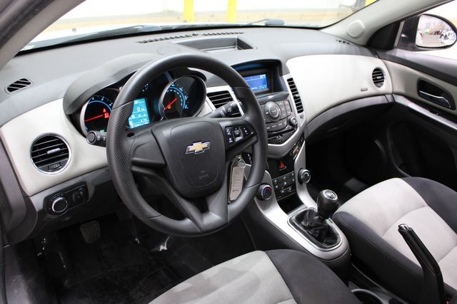 2014 Chevrolet Cruze LS Raleigh NC