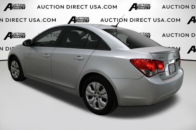 2014 Chevrolet Cruze LS Raleigh NC