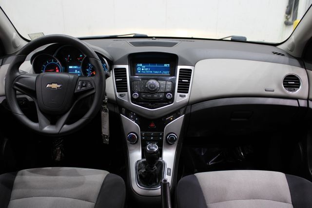 2014 Chevrolet Cruze LS Raleigh NC