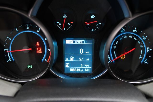 2014 Chevrolet Cruze LS Raleigh NC