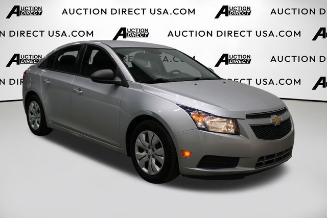 2014 Chevrolet Cruze LS Raleigh NC