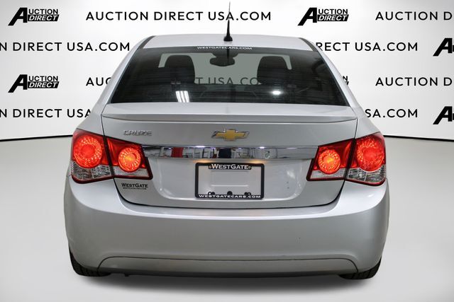 2014 Chevrolet Cruze LS Raleigh NC
