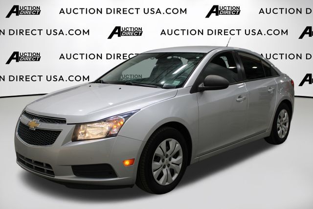 2014 Chevrolet Cruze
