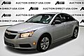 2014 Chevrolet Cruze LS