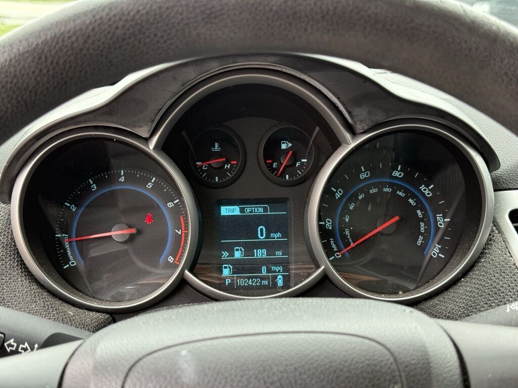 2014 Chevrolet Cruze LT Crestwood KY