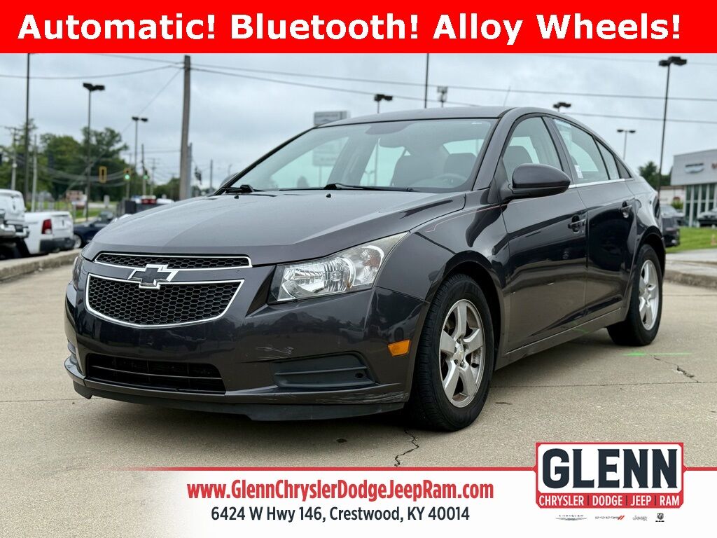 2014 Chevrolet Cruze LT Crestwood KY