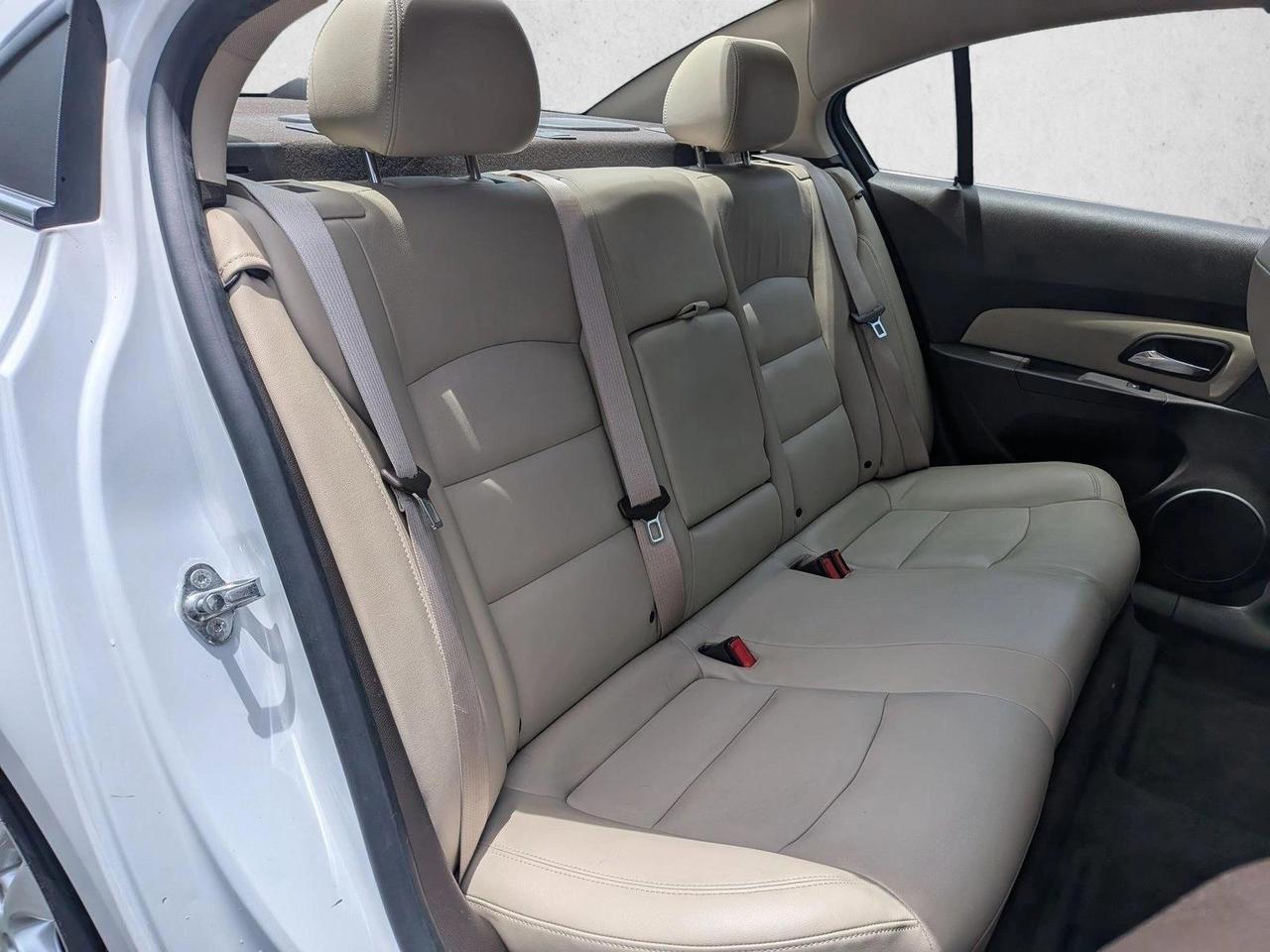 2014 Chevrolet Cruze LTZ Roseville CA