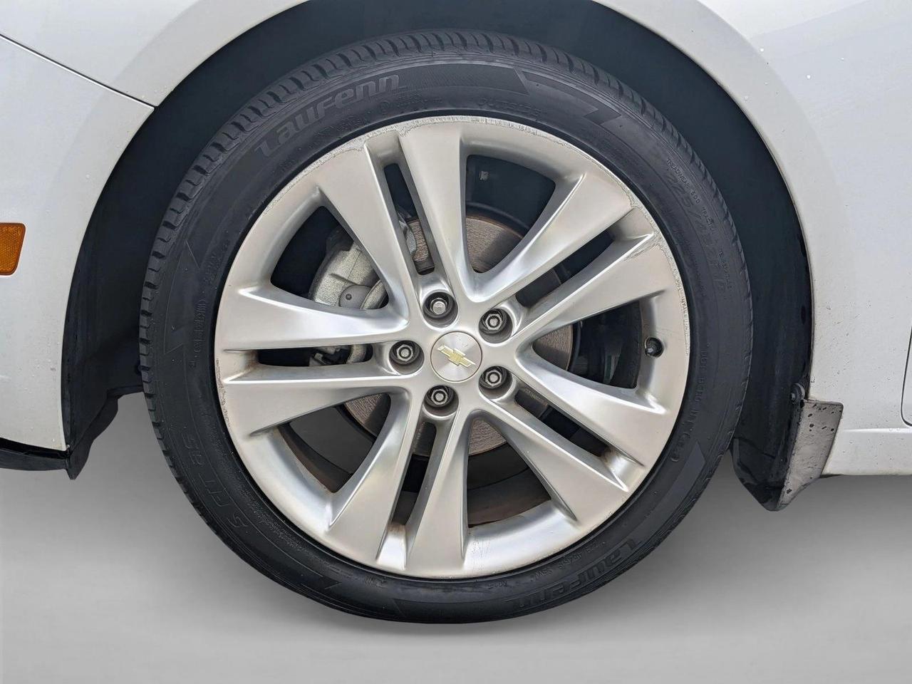 2014 Chevrolet Cruze LTZ Roseville CA