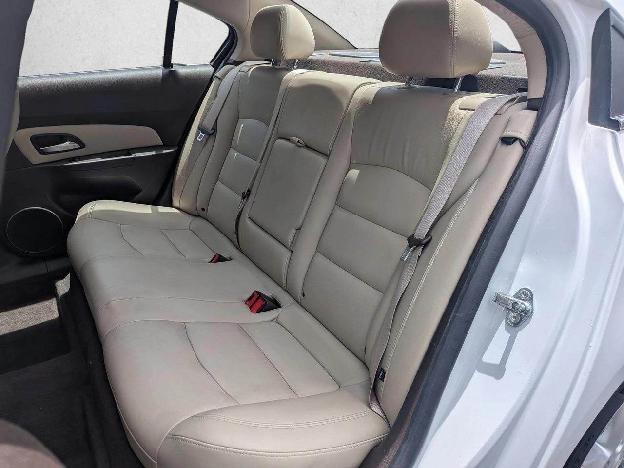 2014 Chevrolet Cruze LTZ Roseville CA