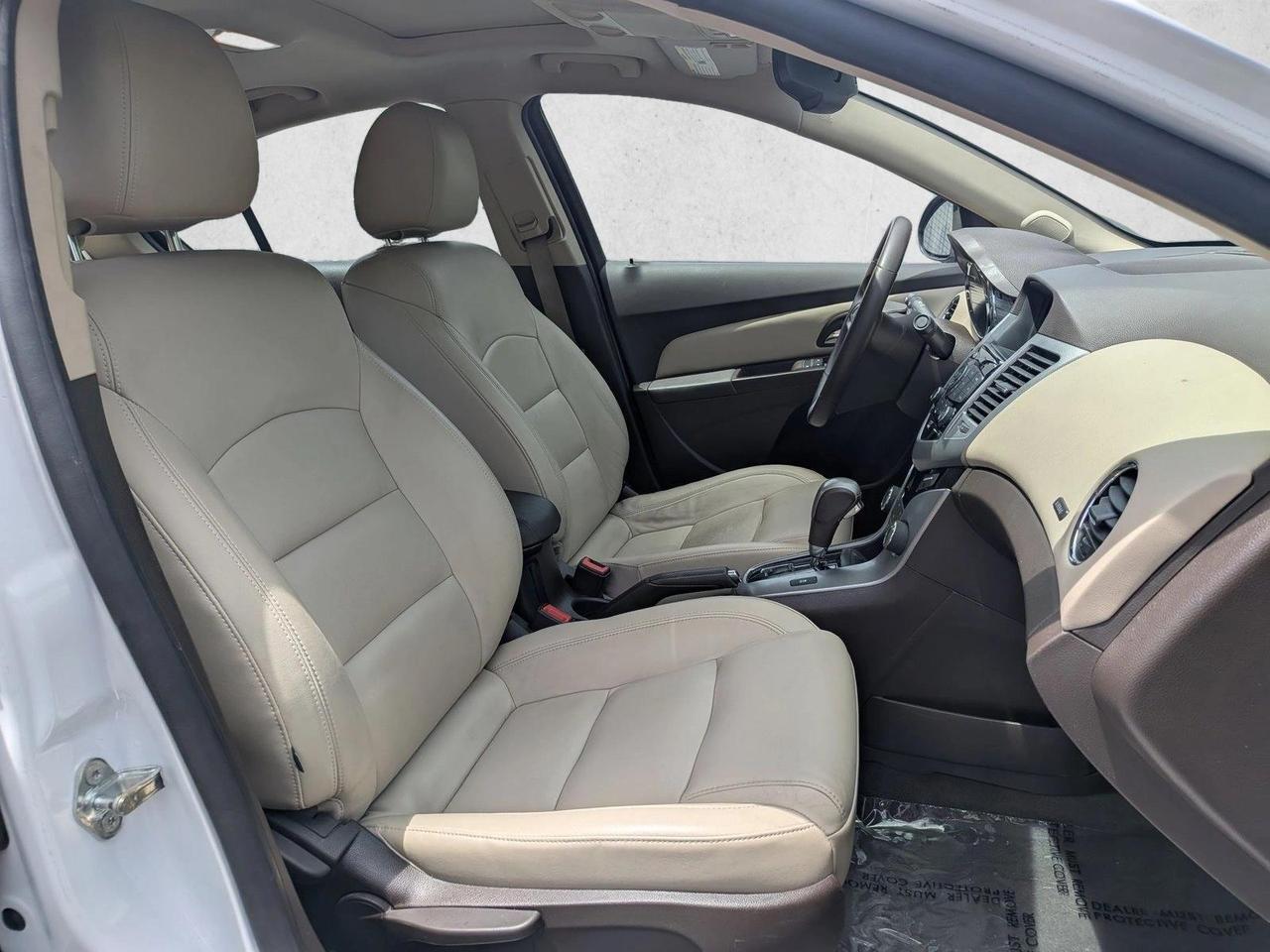 2014 Chevrolet Cruze LTZ Roseville CA