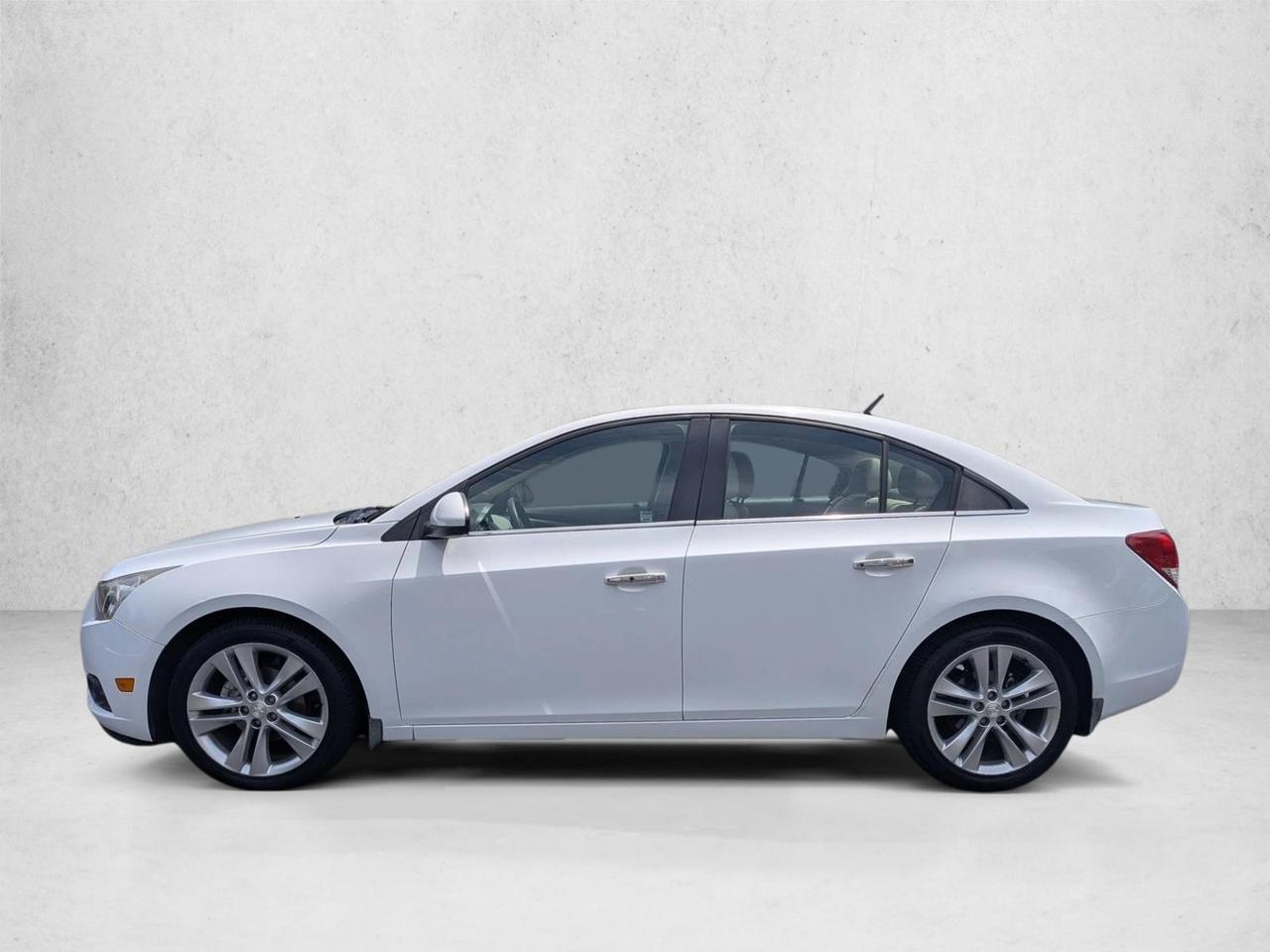 2014 Chevrolet Cruze LTZ Roseville CA