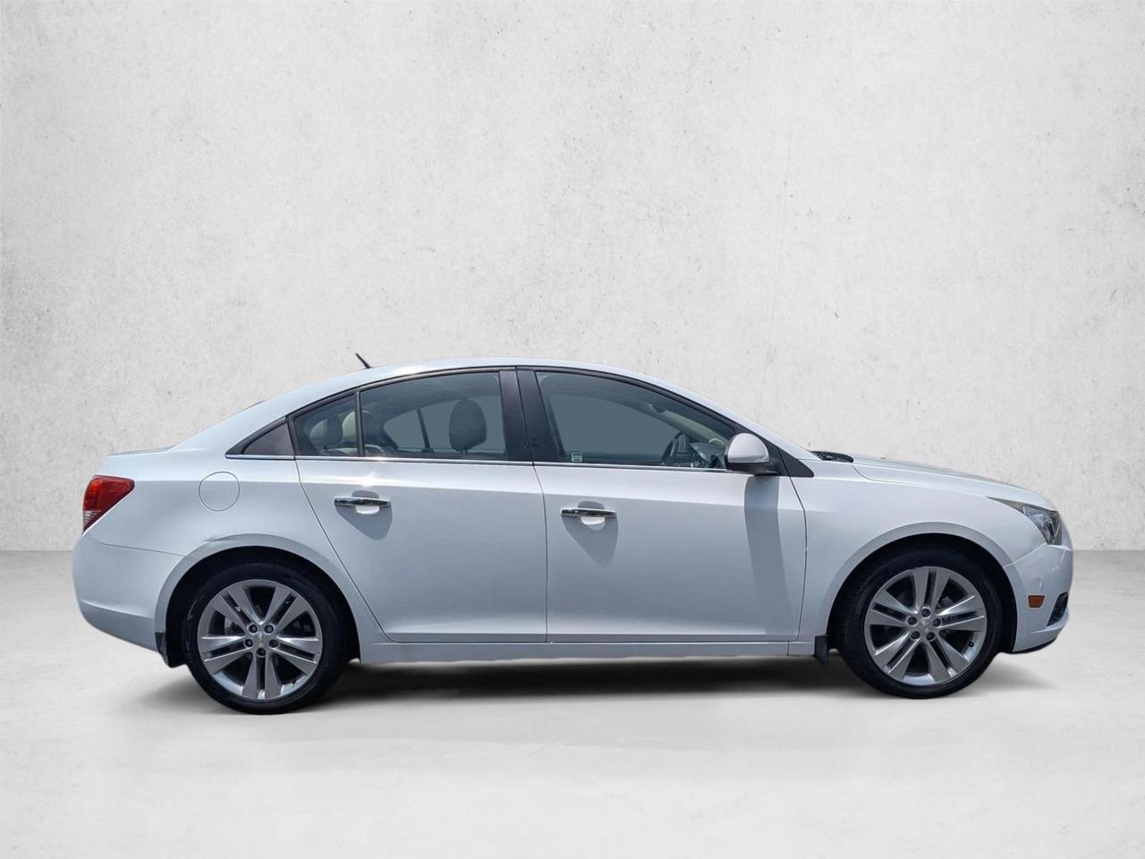 2014 Chevrolet Cruze LTZ Roseville CA