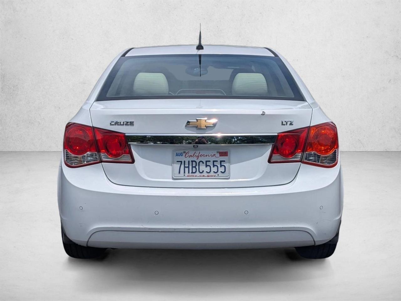 2014 Chevrolet Cruze LTZ Roseville CA