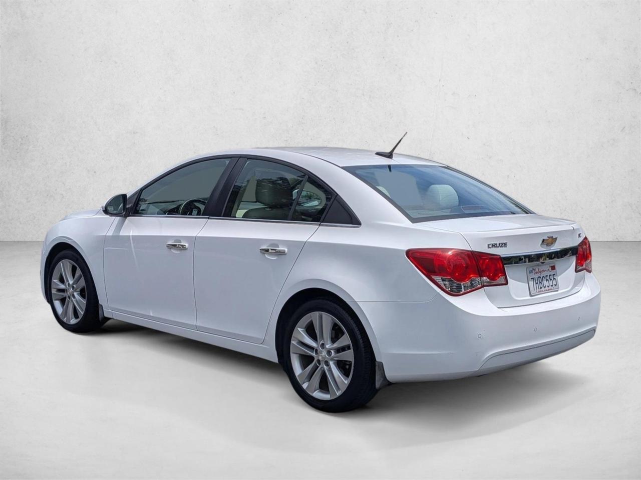 2014 Chevrolet Cruze LTZ Roseville CA
