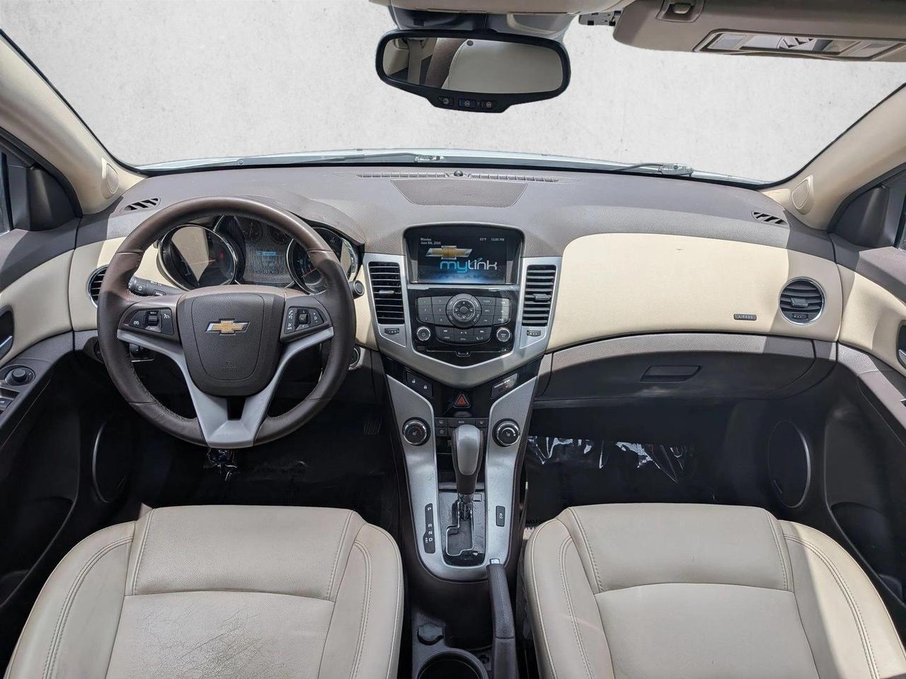 2014 Chevrolet Cruze LTZ Roseville CA