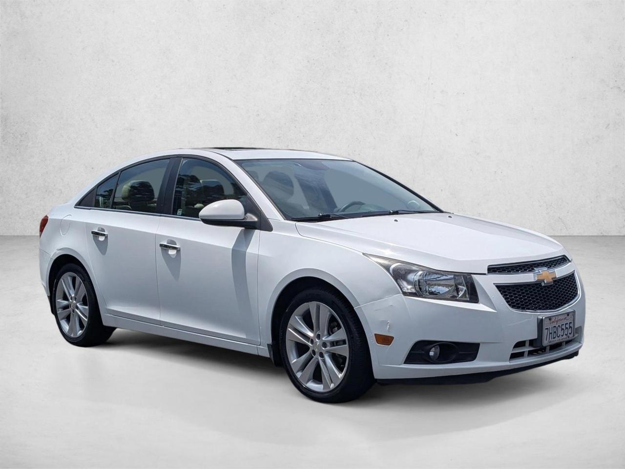 2014 Chevrolet Cruze LTZ