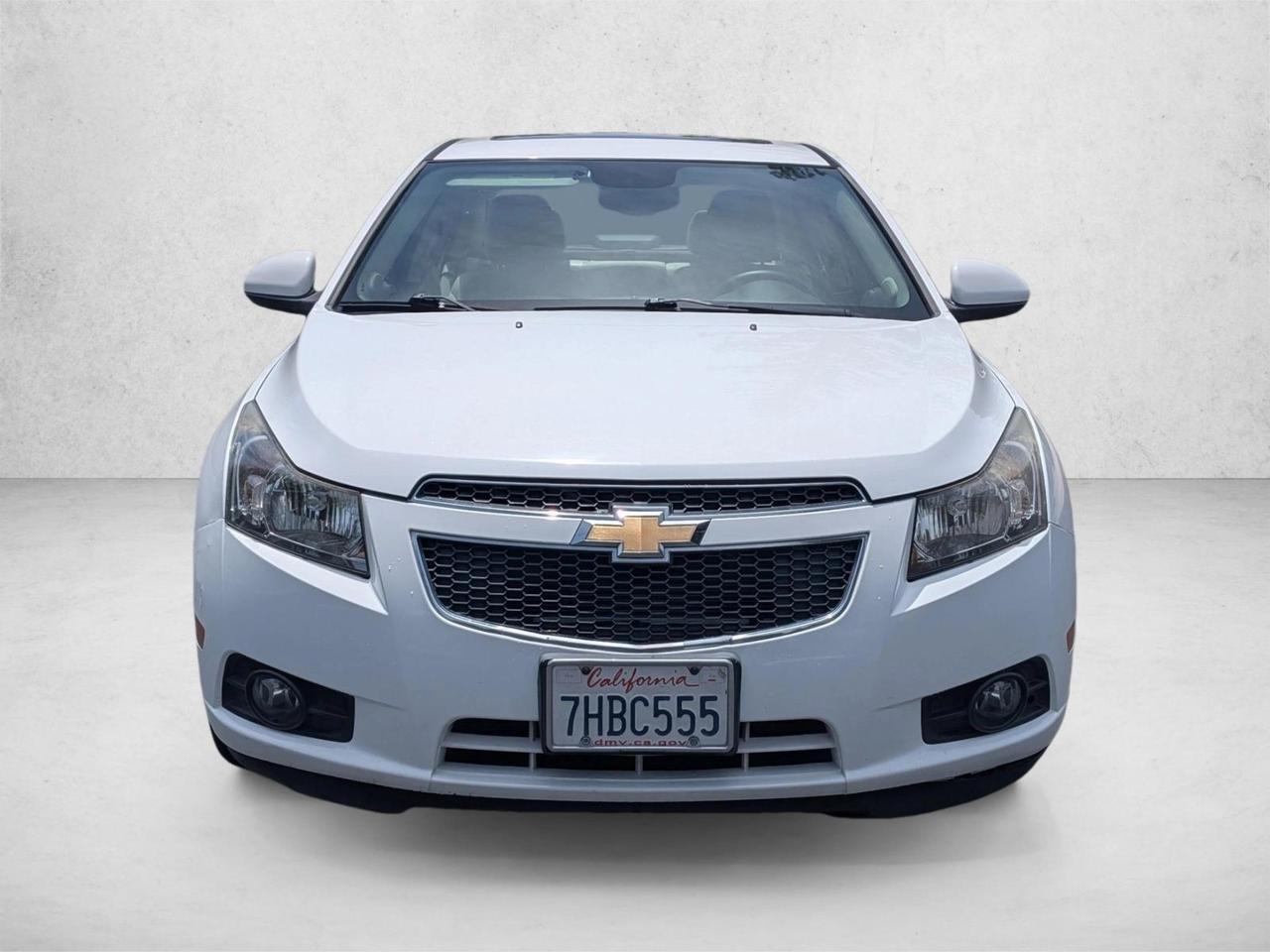 2014 Chevrolet Cruze LTZ