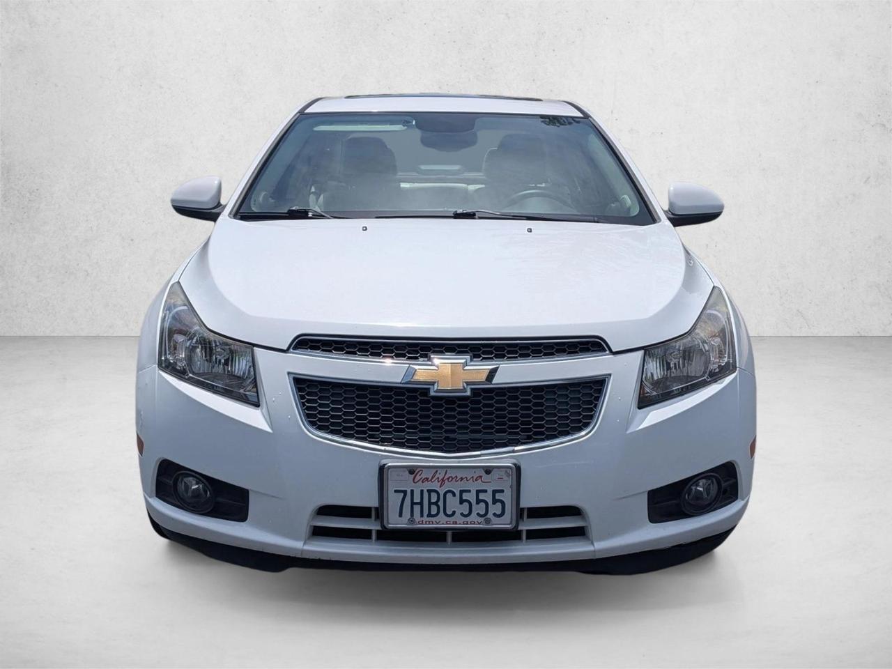 2014 Chevrolet Cruze LTZ