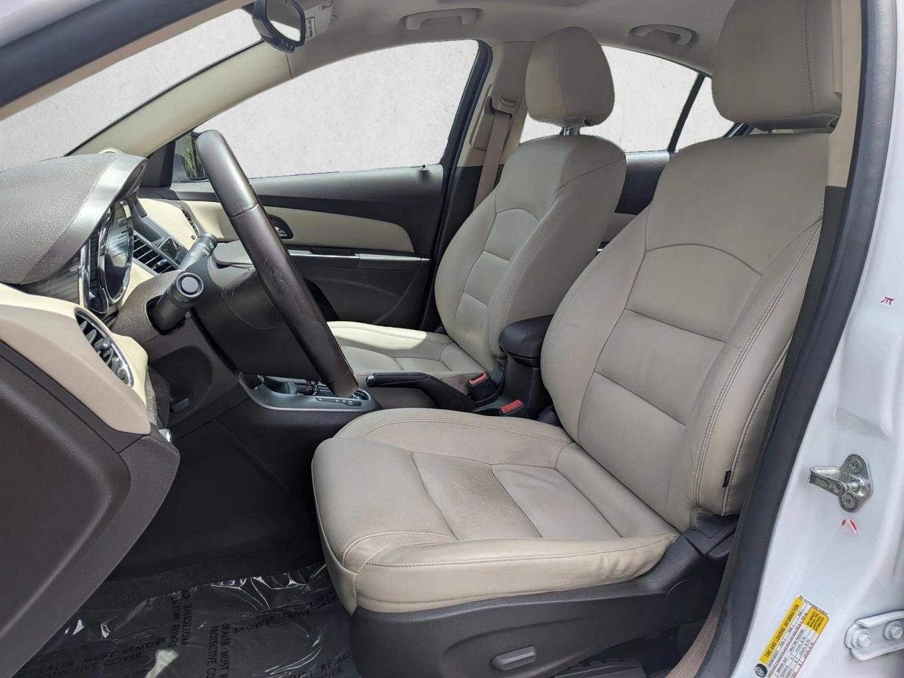 2014 Chevrolet Cruze LTZ Roseville CA