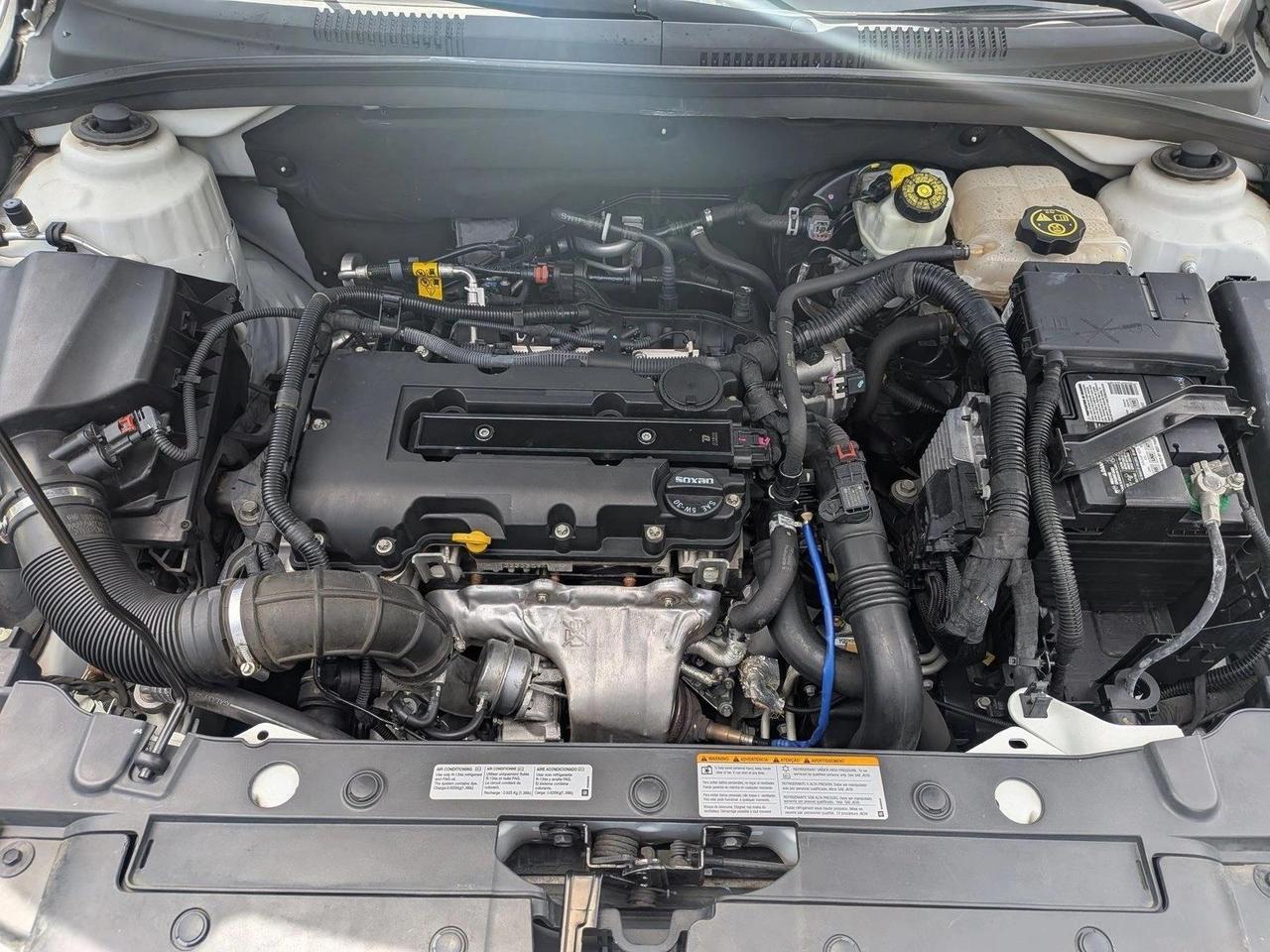 2014 Chevrolet Cruze LTZ Roseville CA