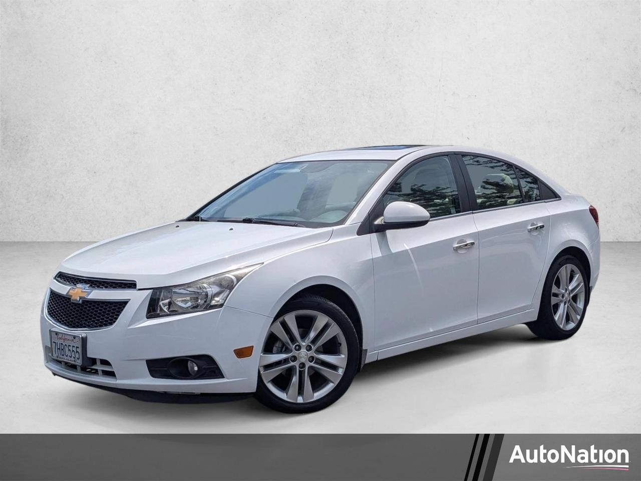 2014 Chevrolet Cruze LTZ