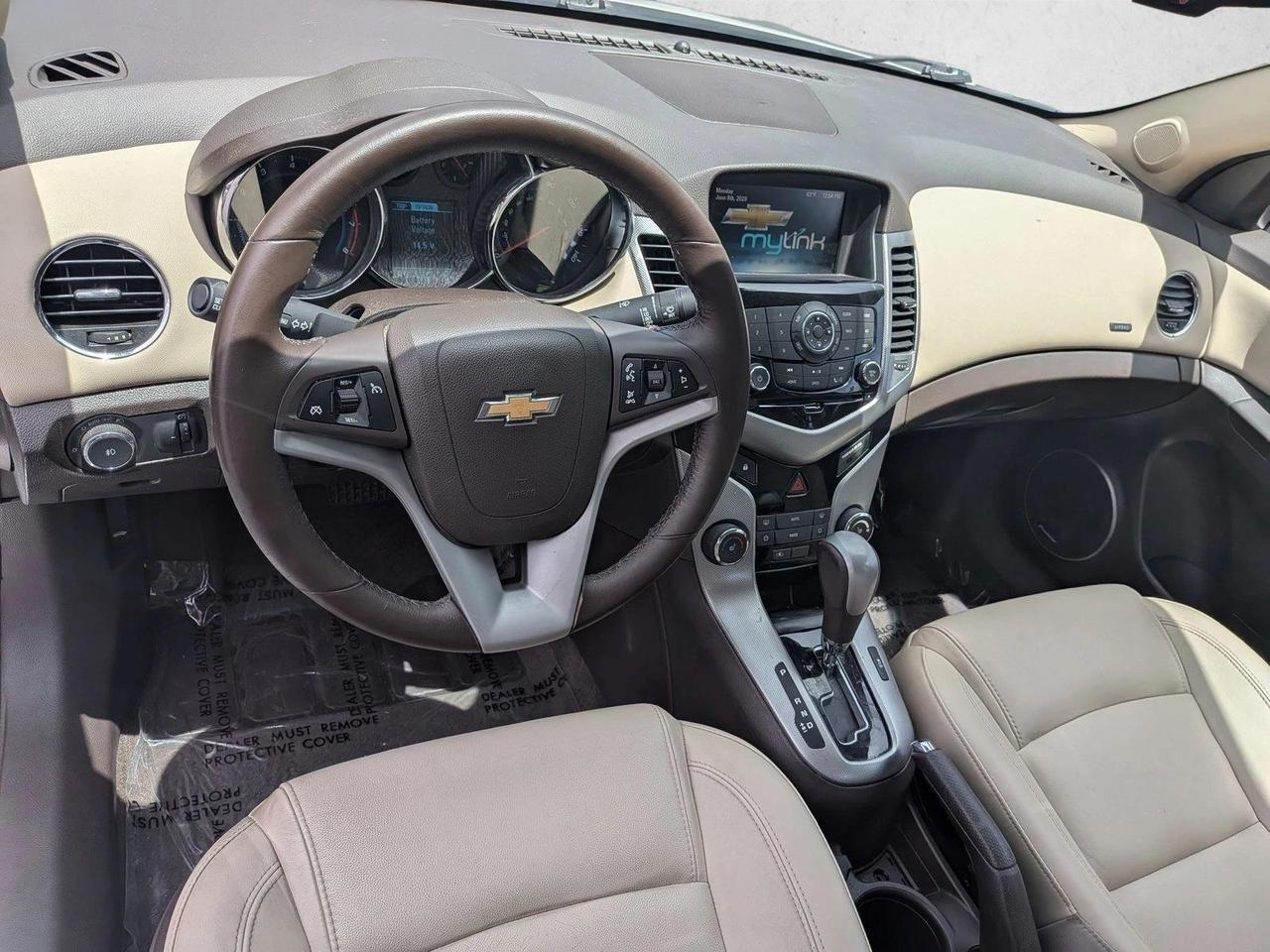 2014 Chevrolet Cruze LTZ Roseville CA