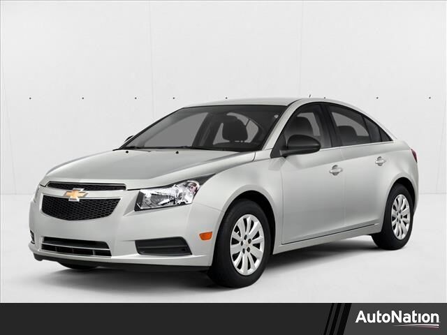 2014 Chevrolet Cruze LTZ