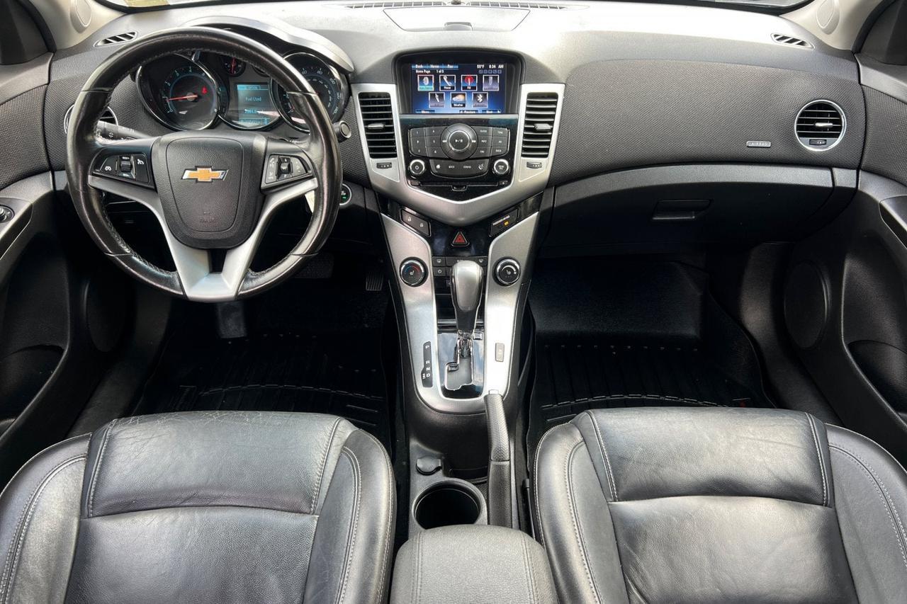 2014 Chevrolet Cruze LTZ Roseville CA