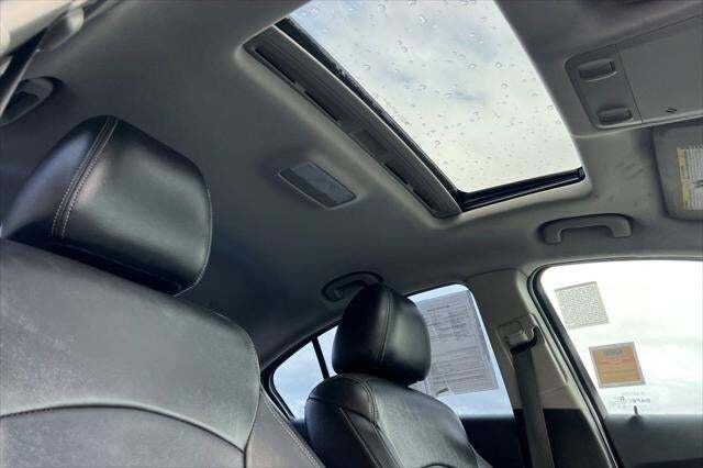 2014 Chevrolet Cruze LTZ Roseville CA