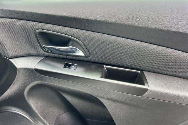 2014 Chevrolet Cruze LTZ Roseville CA
