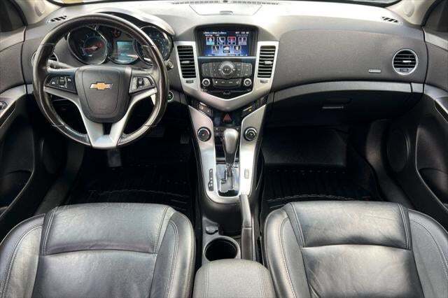 2014 Chevrolet Cruze LTZ Roseville CA