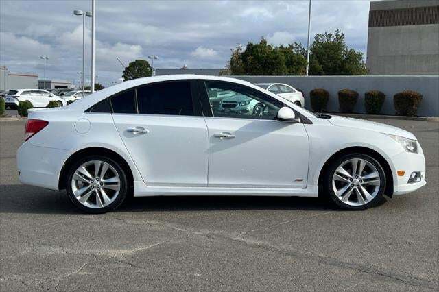 2014 Chevrolet Cruze LTZ Roseville CA