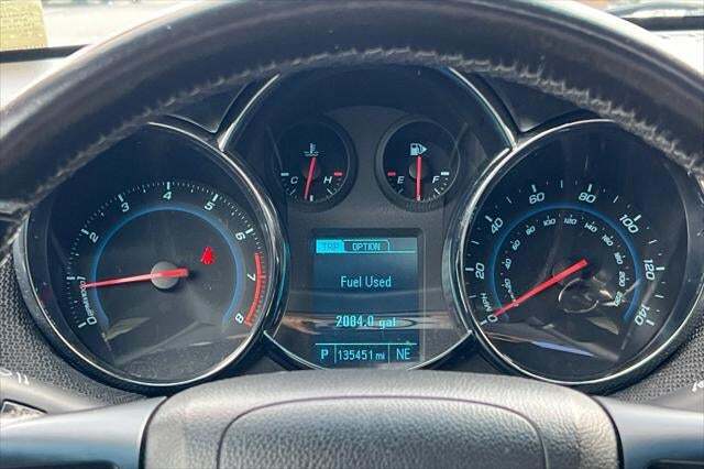 2014 Chevrolet Cruze LTZ Roseville CA