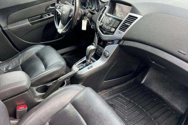 2014 Chevrolet Cruze LTZ Roseville CA