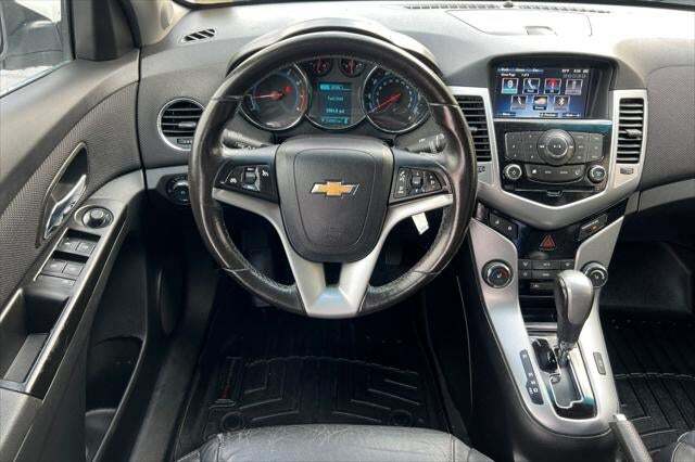 2014 Chevrolet Cruze LTZ Roseville CA