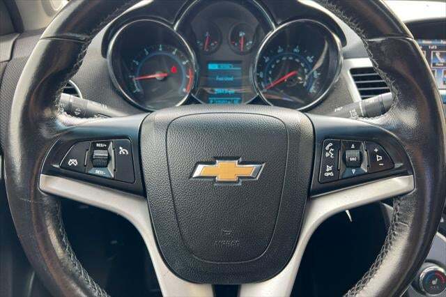 2014 Chevrolet Cruze LTZ Roseville CA