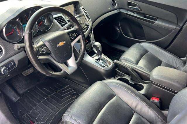 2014 Chevrolet Cruze LTZ Roseville CA